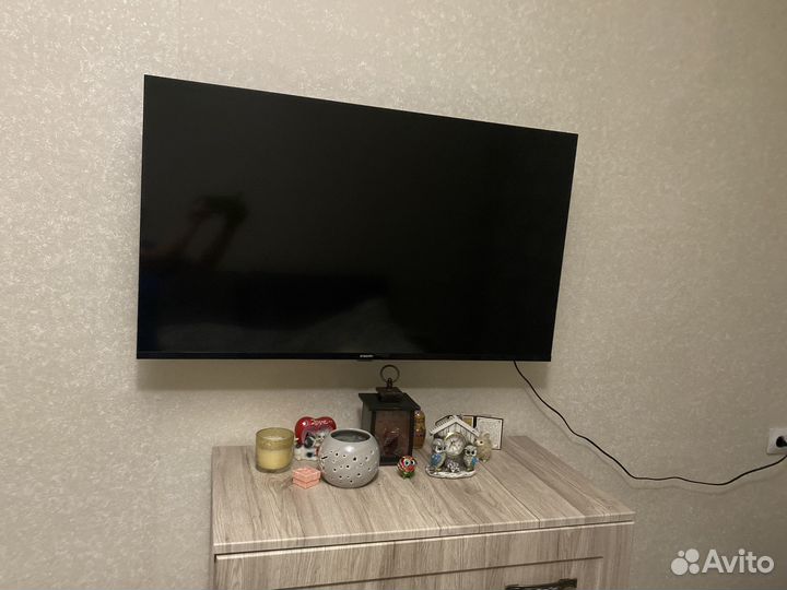 Телевизор xiaomi mi tv a2 43 4k