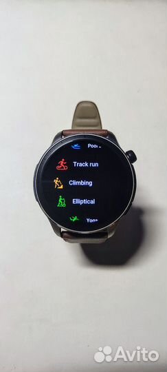 Amazfit GTR 4