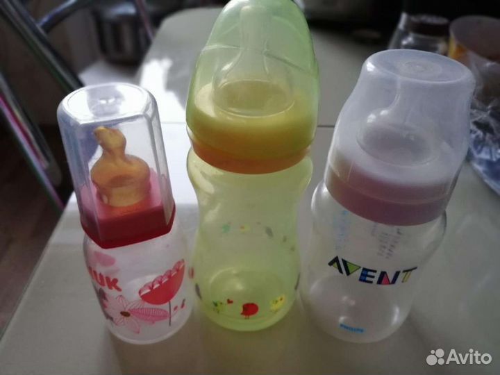 Поильник avent