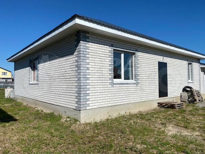 Дом 142 м² на участке 12 сот.