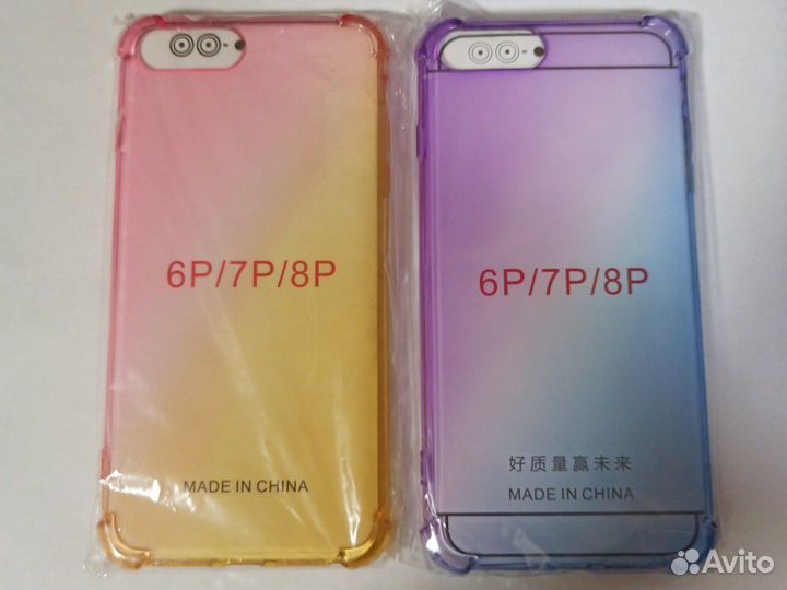 Чехол на iPhone 6 plus / 6s plus