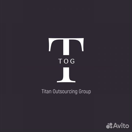 Официант с проживанием и питанием