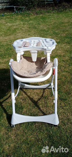Стульчик для кормления babyton 2 в 1