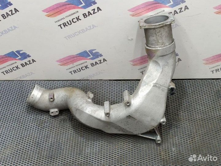 Коллектор впускной Man TGS