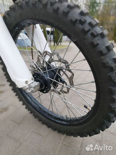 Эндуро мотоцикл Avantis A8 Pr250