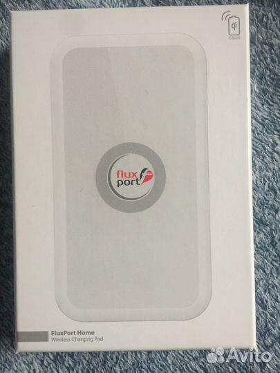 Беспроводное зарядное устройство flux port