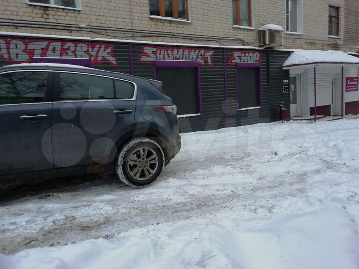 Помещение свободного назначения, 85 м²