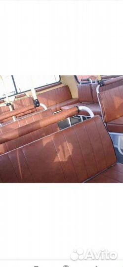 Чехлы для сидений автобусов паз