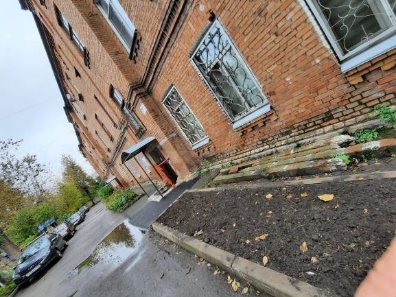 Комната 12,4 м² в 1-к., 3/3 эт.