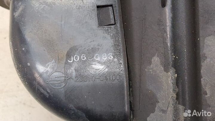 Корпус воздушного фильтра SsangYong Korando 2010