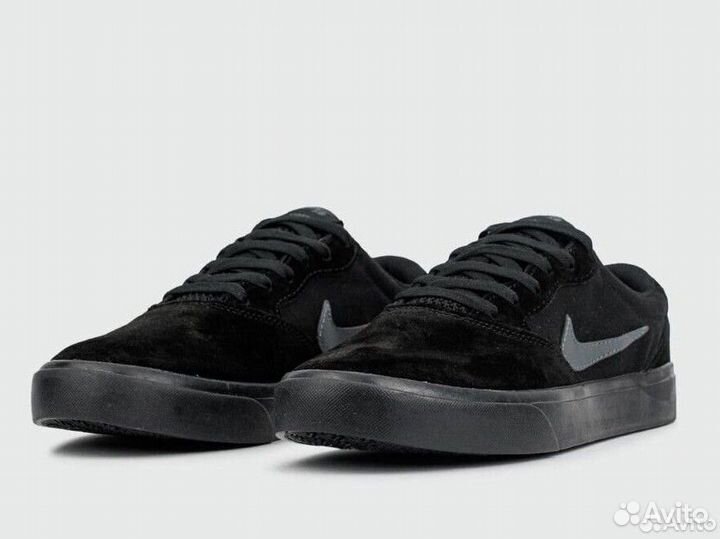 Кеды Nike SB Chron Suede