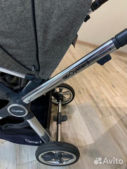 Прогулочная коляска oyster 3