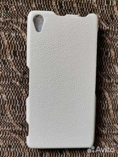 Защитное стекло и чехлы Sony Xperia Z3