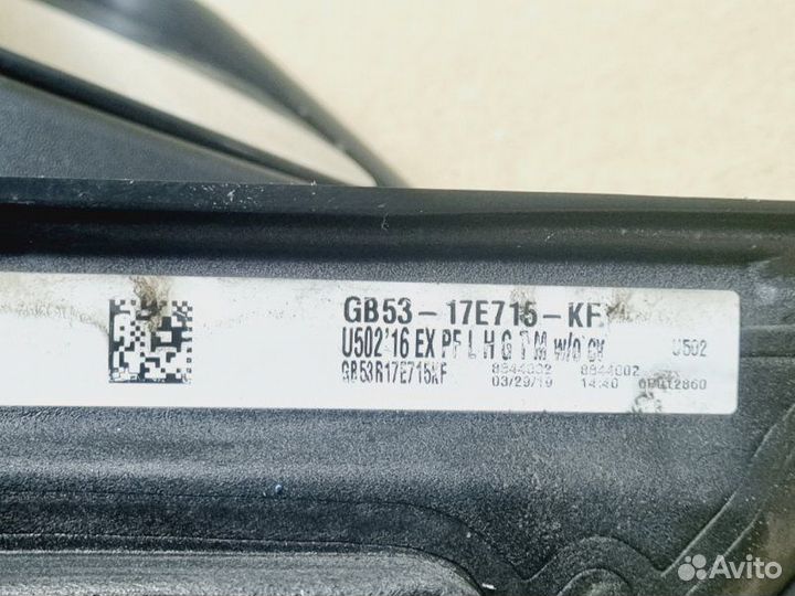 Зеркало переднее левое Ford Explorer 3.5 U502 2019