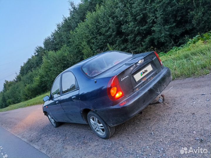 Chevrolet Lanos 1.5 МТ, 2007, 127 400 км