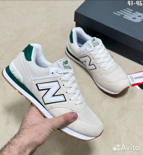 Кроссовки мужские летние New balance 574 Classic