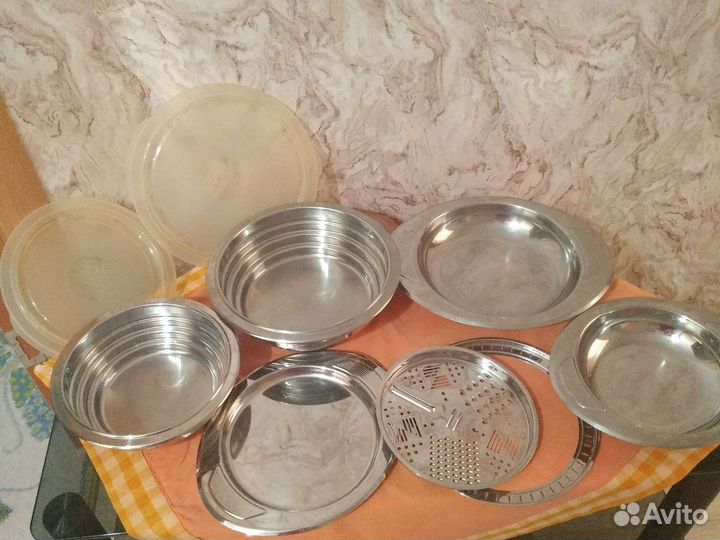 Zepter посуда комби емкости, миски