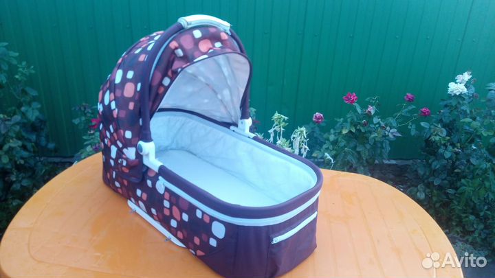 Детские коляски 2 в 1 бу