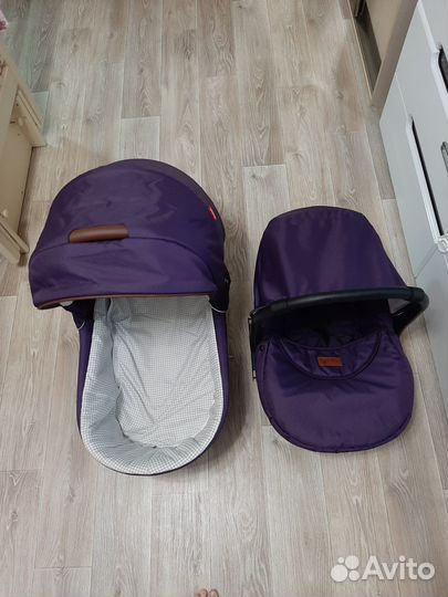 Коляска verdi 3 в 1