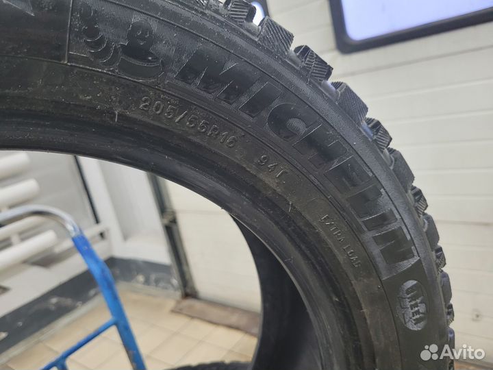 Michelin X-Ice 205/55 R16 94T