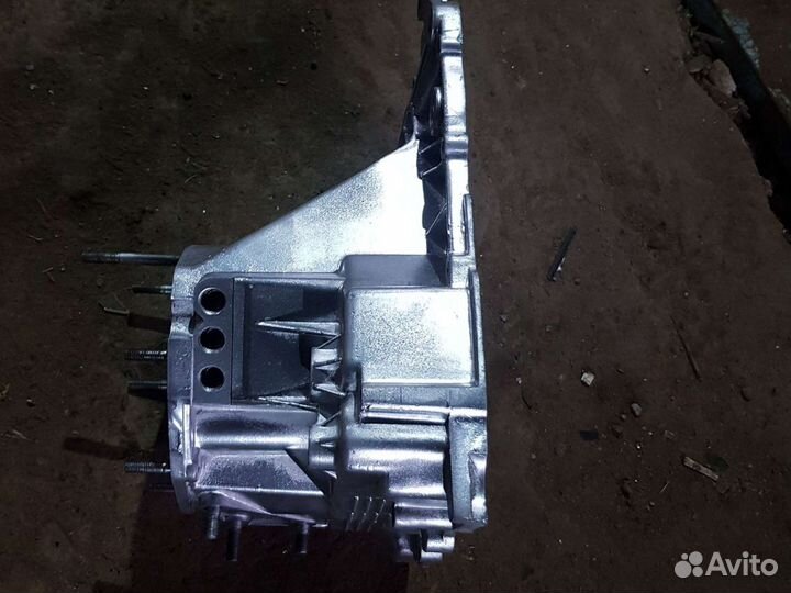 Корпус кпп kalina