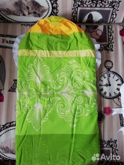 Конверт на выписку