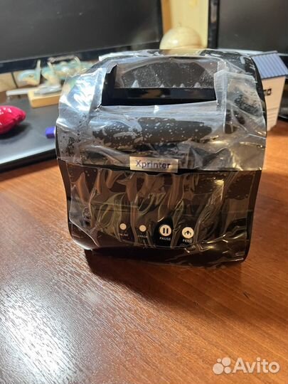 Термопринтер этикеток xprinter 365B