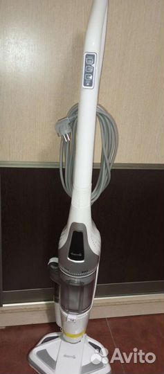 Паровая швабра пылесос 2в 1