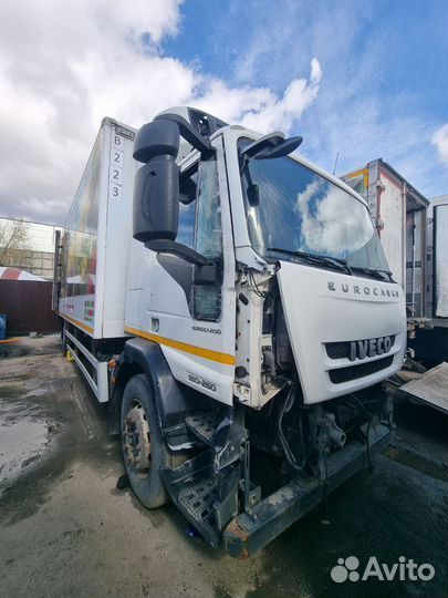 IVECO EuroCargo, 2016