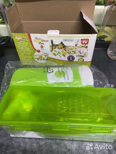 Овощерезка nicer dicer