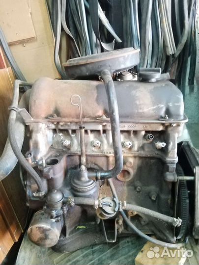 Продам двигатель на класику, ниву