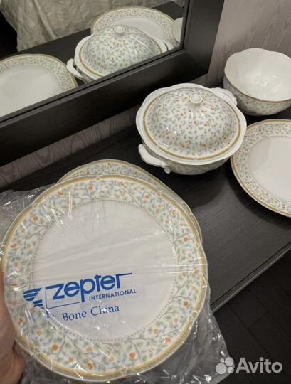 Столовый набор zepter
