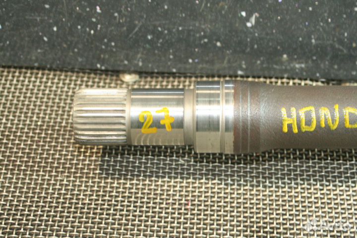 Привод Honda Accord 7/8 02-08 K20/K24, (M. T ) 28ш