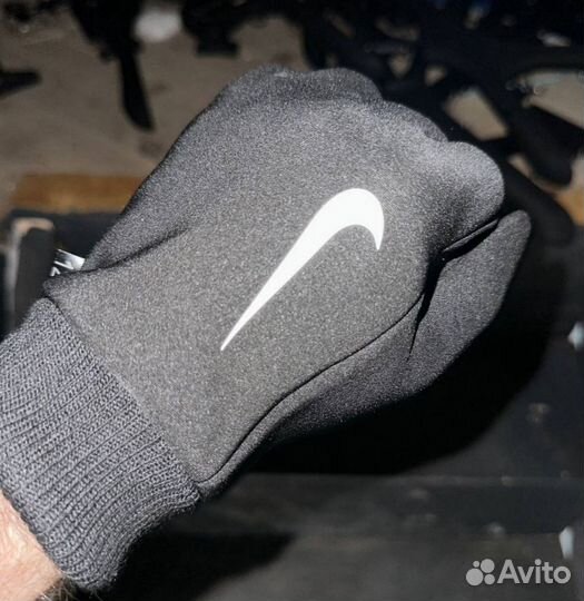 Nike Drill перчатки