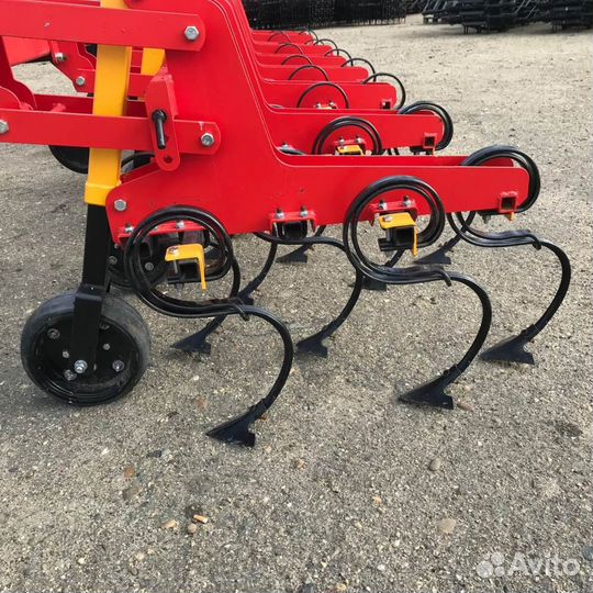 Культиватор Агропромтехника КУП, 2023