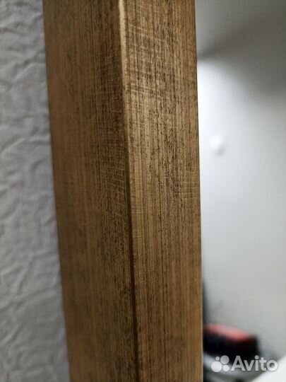 Зеркало большое (120/140), итальянский багет