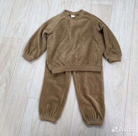 Костюм детский hm новый