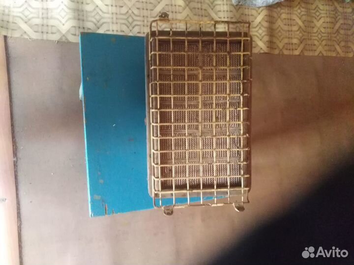 Горелка-сушилка