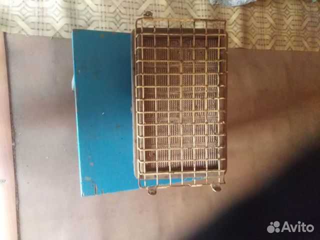 Горелка-сушилка