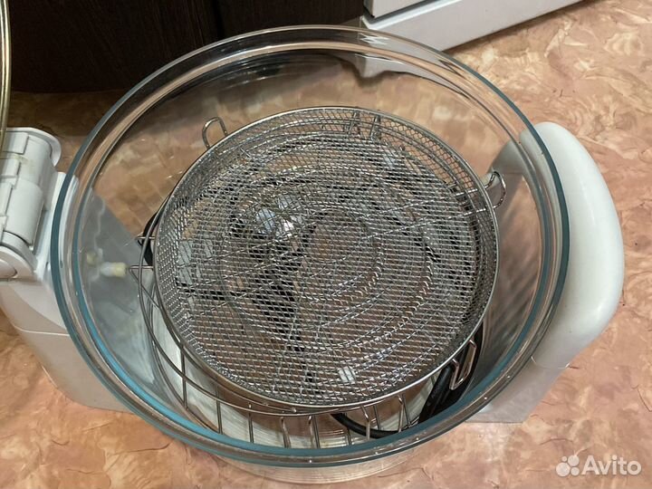 Аэрогриль Hotter 1300W