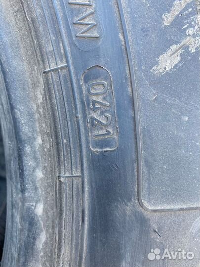 Шины 385/65 22.5 Б/У Kelly Armorsteel KTR