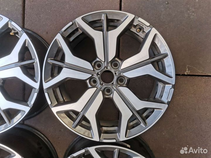 Диски R 18 Kia Seltos