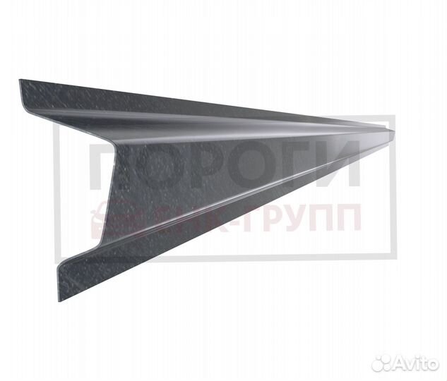 Пороги VW Touran и другие