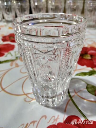 Набор стаканов