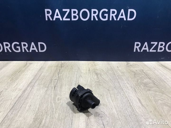 Насос (помпа) электрический Nissan Qashqai+2 JJ10