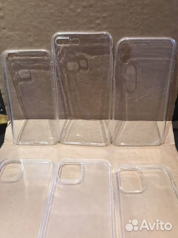 Чехол на iPhone