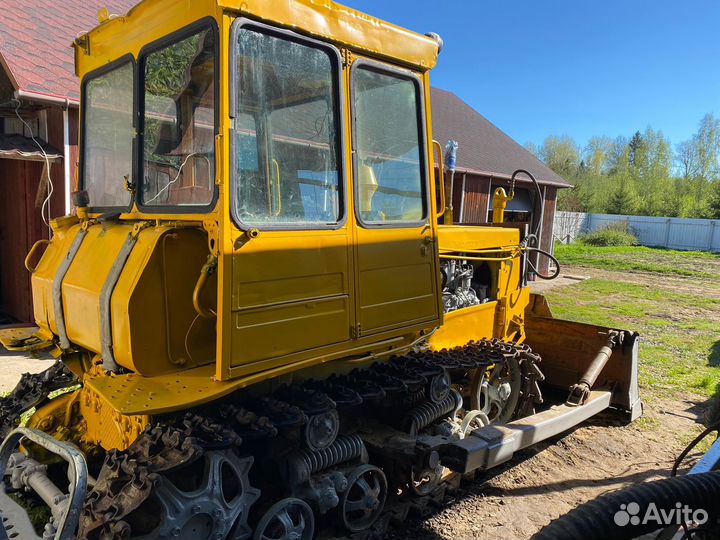 Трактор ВгТЗ ДТ-75, 2005