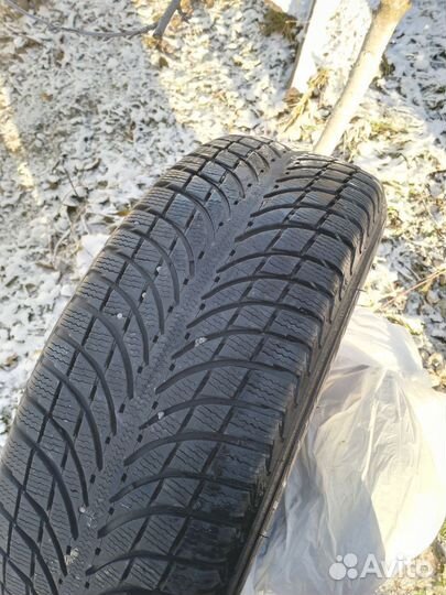 Michelin Latitude Alpin 225/65 R17