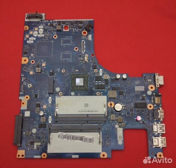 Материнская плата для ноутбука Lenovo G50-30, G50