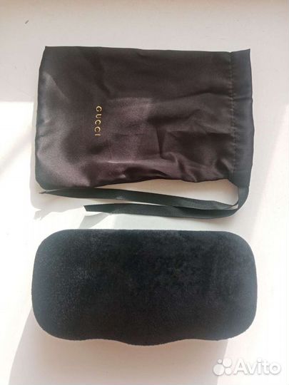 Футляр для очков gucci